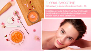 Floral Smoothie