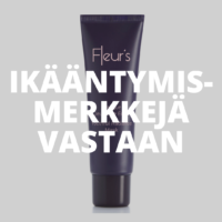 Fleur's ikääntymismerkkejä vastaan