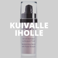 Fleur's kuivalle iholle