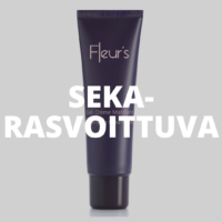 Fleur's sekarasvoittuva iho