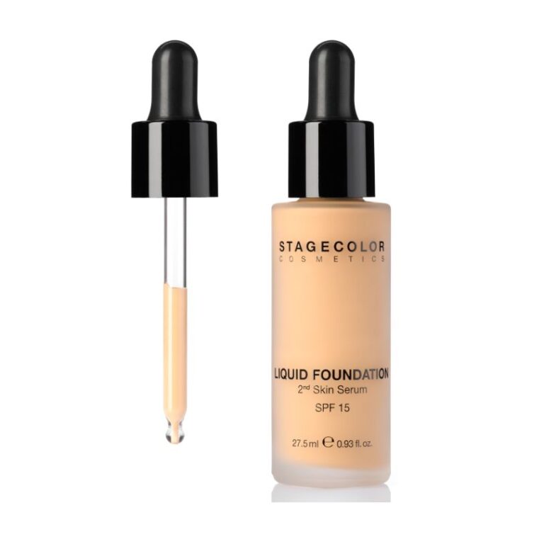 Liquid Foundation Dark Beige 27,5 ml