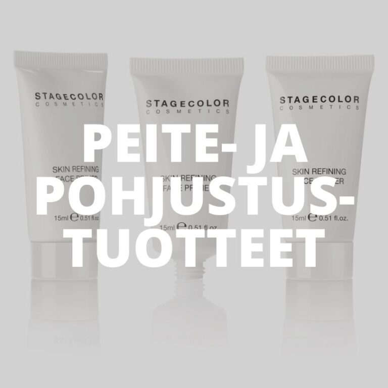 Peite- ja pohjustustuotteet