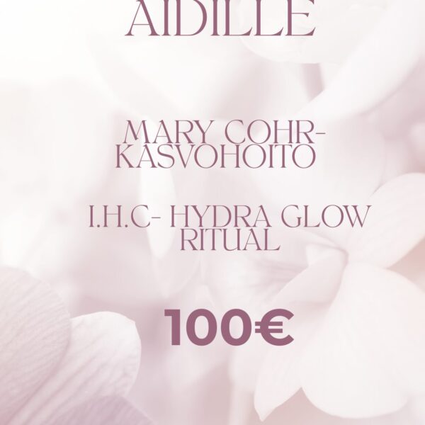 I.H.C- Hydra Glow Ritual 60min -lahjakortti
