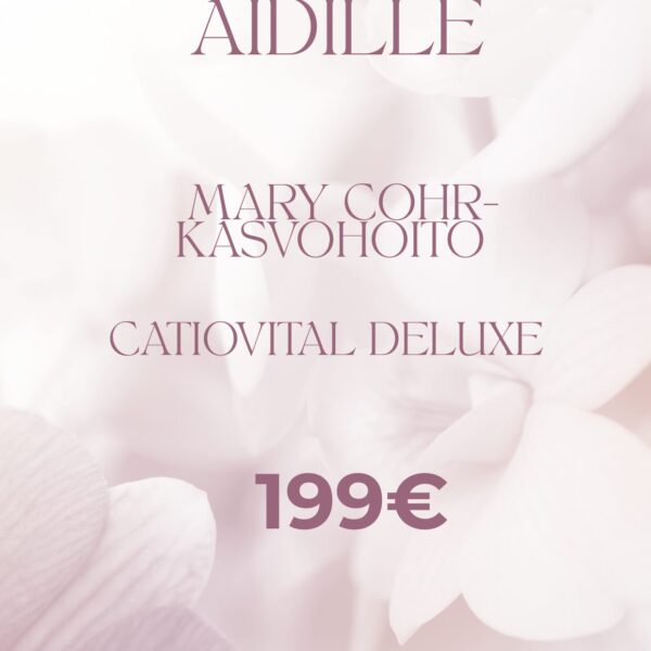 CatioVital Deluxe 150min -lahjakortti